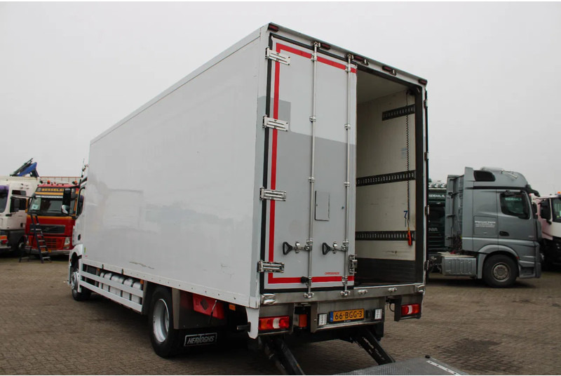 Refrigerator truck Mercedes-Benz Actros 2027 + EURO 6 + 19T: picture 10