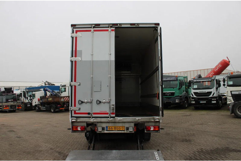 Refrigerator truck Mercedes-Benz Actros 2027 + EURO 6 + 19T: picture 8