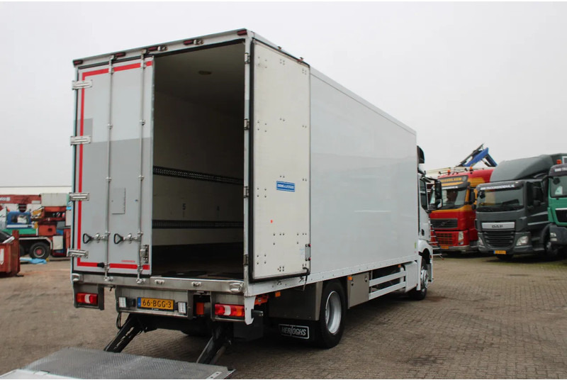 Refrigerator truck Mercedes-Benz Actros 2027 + EURO 6 + 19T: picture 7