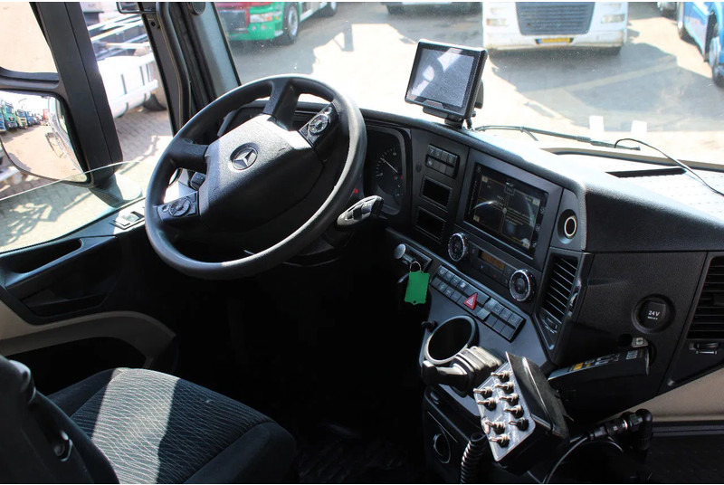 Crane truck Mercedes-Benz Arocs 2858 + PALFINGER Z15 (2022) + 6X4: picture 19 Crane truck Mercedes-Benz Arocs 2858 + PALFINGER Z15 (2022) + 6X4: picture 19