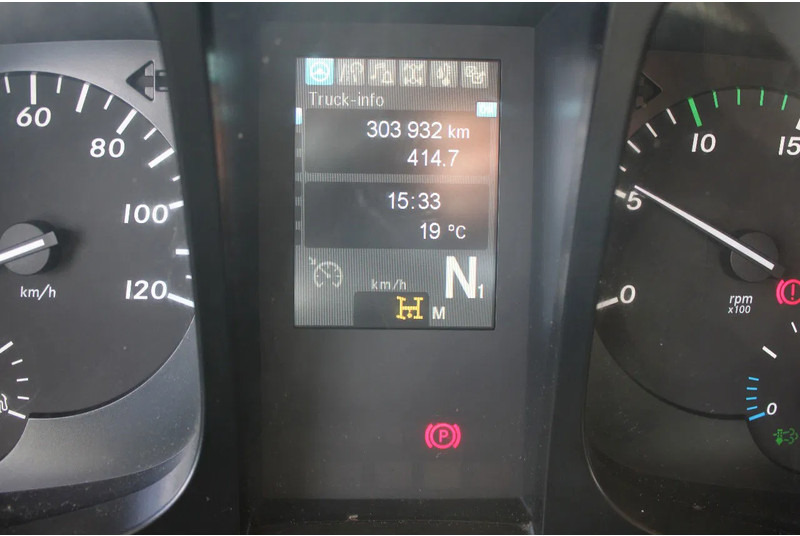 Crane truck Mercedes-Benz Arocs 2858 + PALFINGER Z15 (2022) + 6X4: picture 20 Crane truck Mercedes-Benz Arocs 2858 + PALFINGER Z15 (2022) + 6X4: picture 20