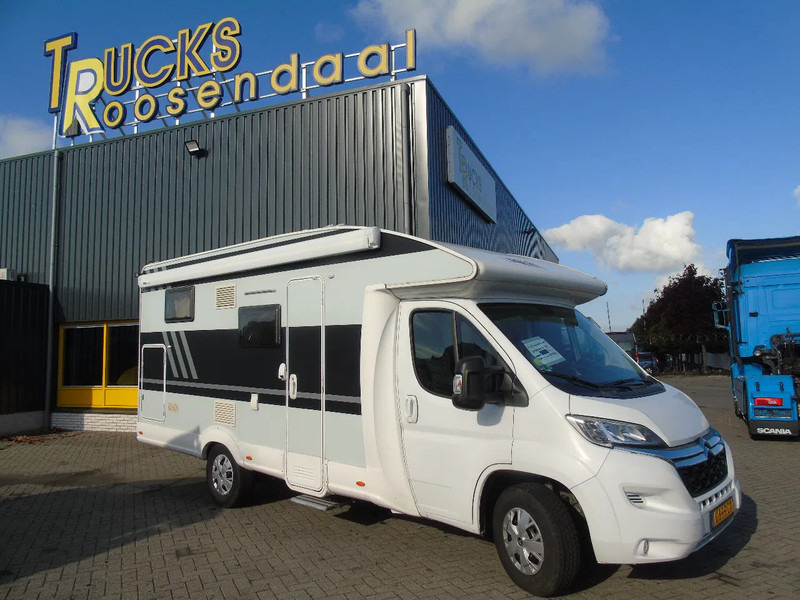 PLA H380 + FULL OPTION - Semi-integrated motorhome: picture 2 PLA H380 + FULL OPTION - Semi-integrated motorhome: picture 2
