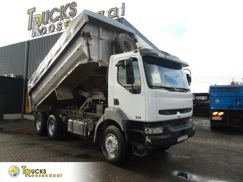 Renault Kerax 420 DCI + MANUAL + SPRING + 6X4 + PERFECT - Tipper: picture 1 Renault Kerax 420 DCI + MANUAL + SPRING + 6X4 + PERFECT - Tipper: picture 1