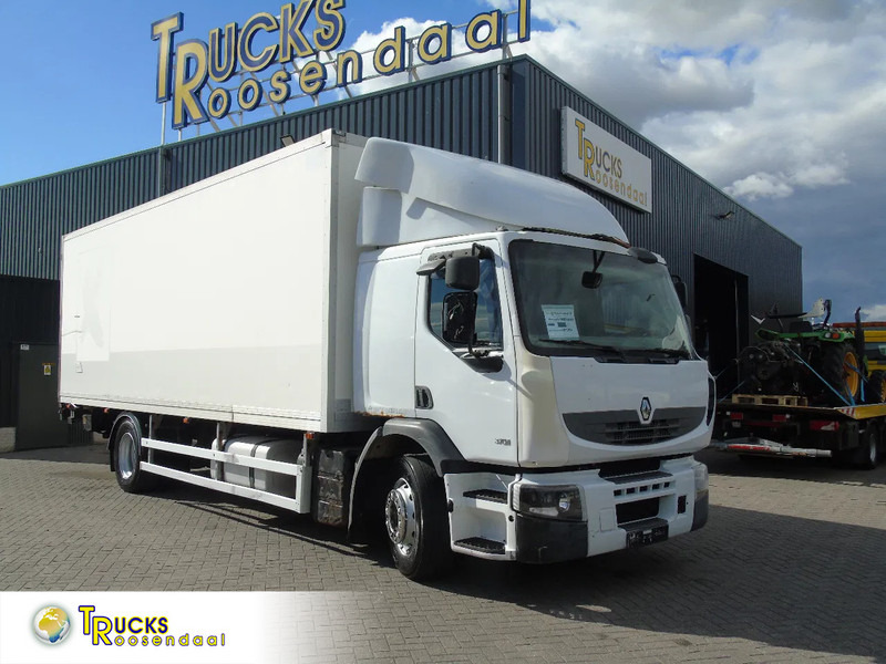 Renault Premium 370DXI + EURO 5 + MANUAL + 19T - Refrigerator truck: picture 1 Renault Premium 370DXI + EURO 5 + MANUAL + 19T - Refrigerator truck: picture 1