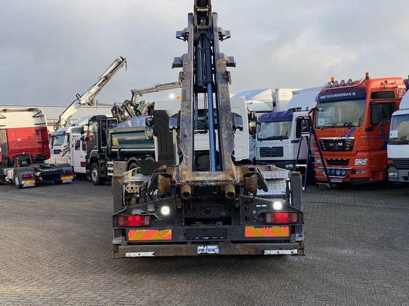 Hook lift truck Renault Premium 410 DXI + Hook system + 6x4: picture 7
