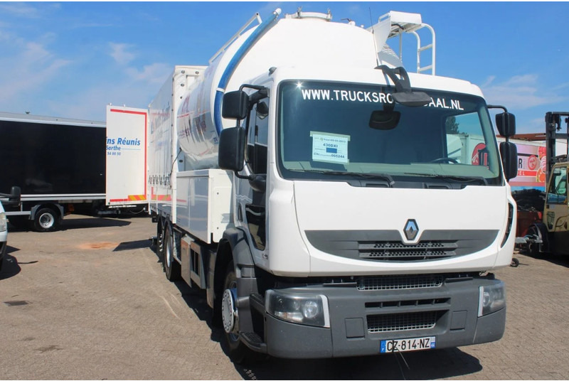 Renault Premium 430DXI + 13400liter EURO 5 - Tank truck: picture 3 Renault Premium 430DXI + 13400liter EURO 5 - Tank truck: picture 3