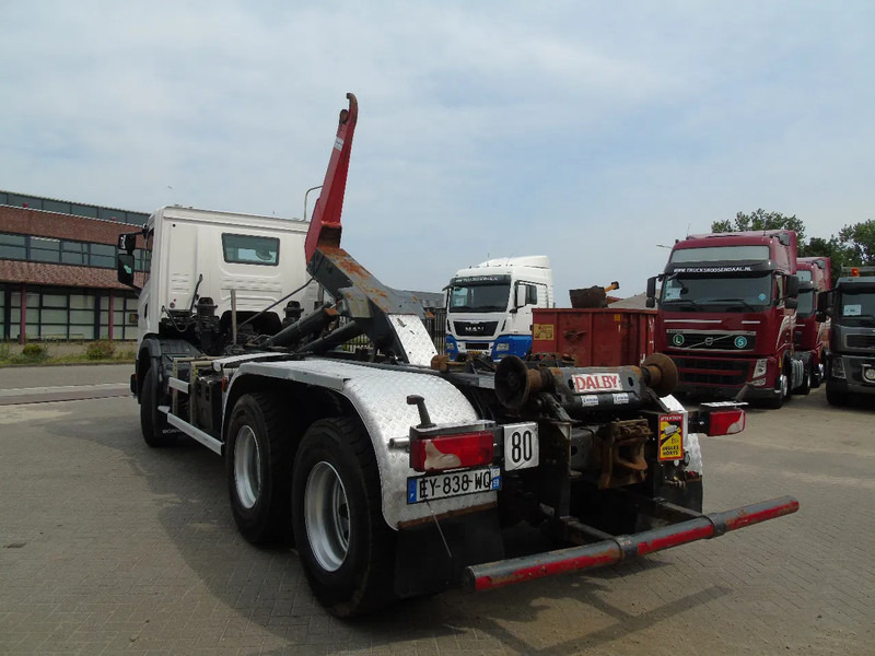 Scania G450 + 6X4 + RETARDER + EURO 6 - Hook lift truck: picture 5 Scania G450 + 6X4 + RETARDER + EURO 6 - Hook lift truck: picture 5