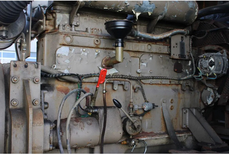 Stamford 3300 DAF ENGINE + 175KVA GEN - Generator set: picture 3 Stamford 3300 DAF ENGINE + 175KVA GEN - Generator set: picture 3