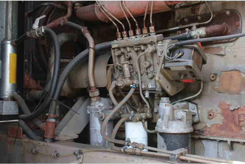 Stamford 3300 DAF ENGINE + 175KVA GEN - Generator set: picture 2 Stamford 3300 DAF ENGINE + 175KVA GEN - Generator set: picture 2