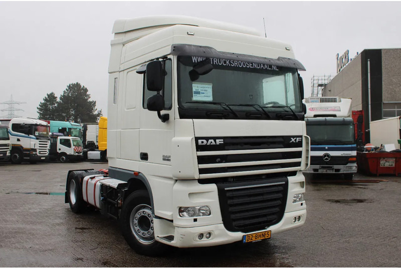 DAF XF 105.460 + EURO 5 + RETARDER - Tractor unit: picture 3 DAF XF 105.460 + EURO 5 + RETARDER - Tractor unit: picture 3