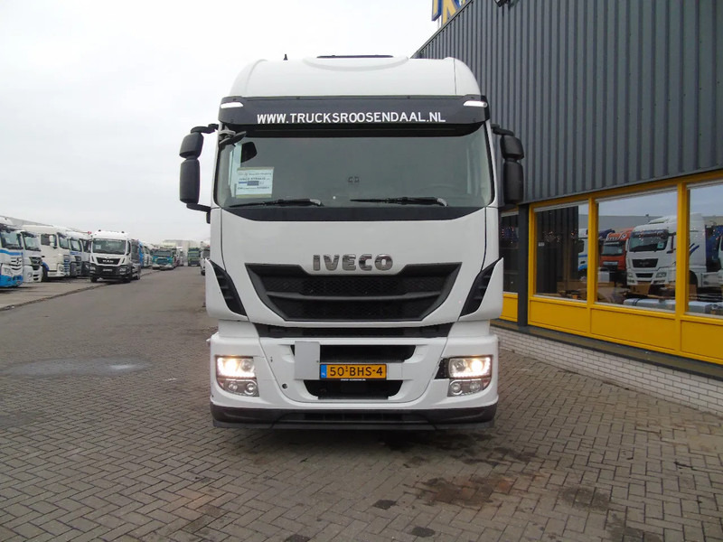 Iveco Stralis 420 + EURO 6 + SPOILER - Tractor unit: picture 2 Iveco Stralis 420 + EURO 6 + SPOILER - Tractor unit: picture 2