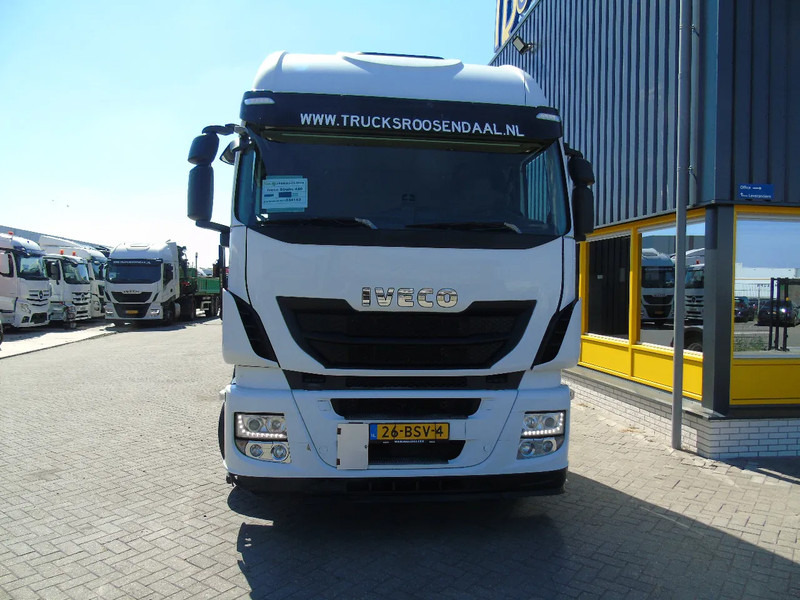 Iveco Stralis 480 + 6X2 + EURO 6 - Tractor unit: picture 4 Iveco Stralis 480 + 6X2 + EURO 6 - Tractor unit: picture 4