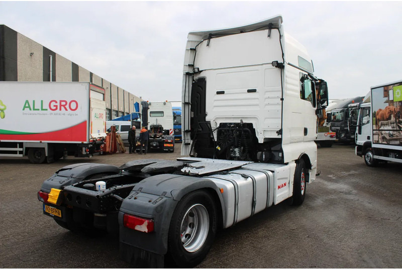 MAN TGX 18.440 + euro 6 + double tank + spoiler - Tractor unit: picture 5 MAN TGX 18.440 + euro 6 + double tank + spoiler - Tractor unit: picture 5