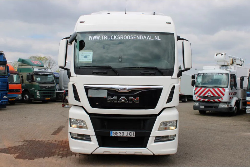 MAN TGX 18.480 + Euro 6 + Retarder + adr - Tractor unit: picture 2 MAN TGX 18.480 + Euro 6 + Retarder + adr - Tractor unit: picture 2