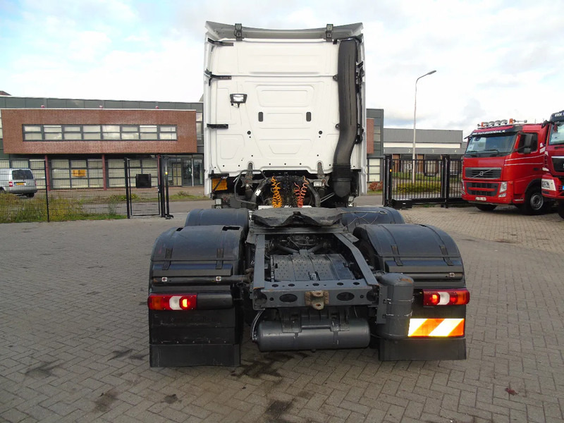 Mercedes-Benz Actros 2645 + euro 6 + 6x2 steering + SPOILER - Tractor unit: picture 4 Mercedes-Benz Actros 2645 + euro 6 + 6x2 steering + SPOILER - Tractor unit: picture 4