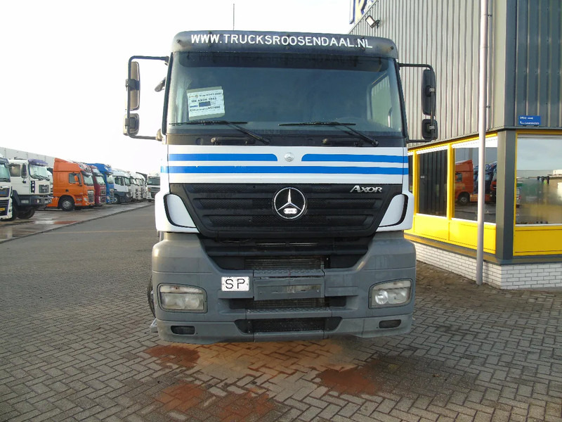Mercedes-Benz Axor 1843 + EPS 3 PEDALS - Tractor unit: picture 4 Mercedes-Benz Axor 1843 + EPS 3 PEDALS - Tractor unit: picture 4