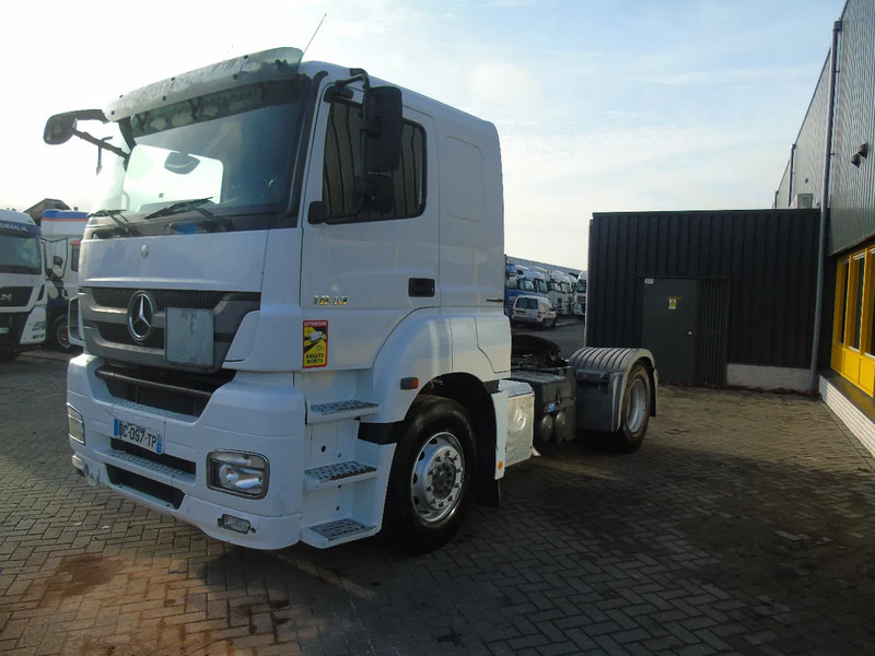 Mercedes-Benz Axor 1843 + EURO 5 EEV + EPS 3 PEDALS - Tractor unit: picture 2 Mercedes-Benz Axor 1843 + EURO 5 EEV + EPS 3 PEDALS - Tractor unit: picture 2