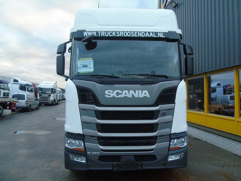 Scania R 450 + RETARDER + NEW MODEL - Tractor unit: picture 5 Scania R 450 + RETARDER + NEW MODEL - Tractor unit: picture 5