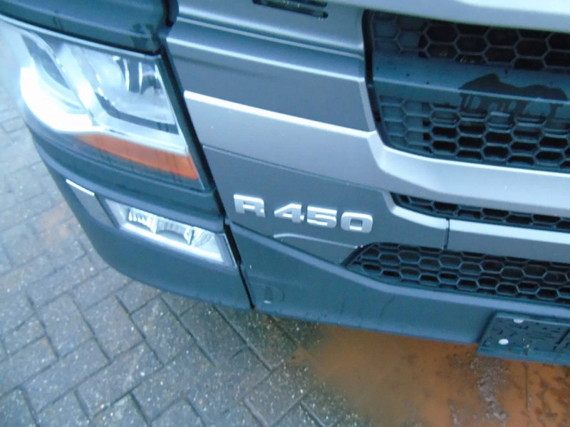 Tractor unit Scania R 450 + RETARDER + NEW MODEL: picture 8 Tractor unit Scania R 450 + RETARDER + NEW MODEL: picture 8
