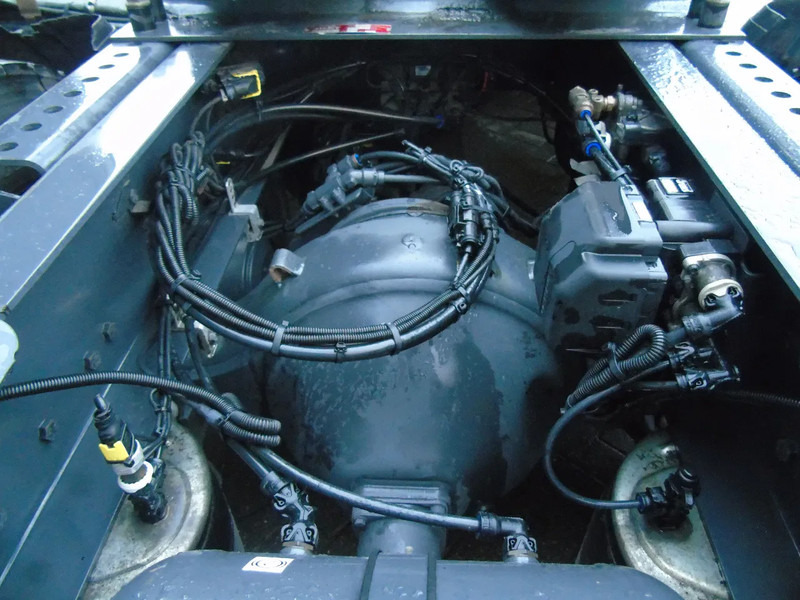 Tractor unit Scania R 450 + RETARDER + NEW MODEL: picture 16 Tractor unit Scania R 450 + RETARDER + NEW MODEL: picture 16