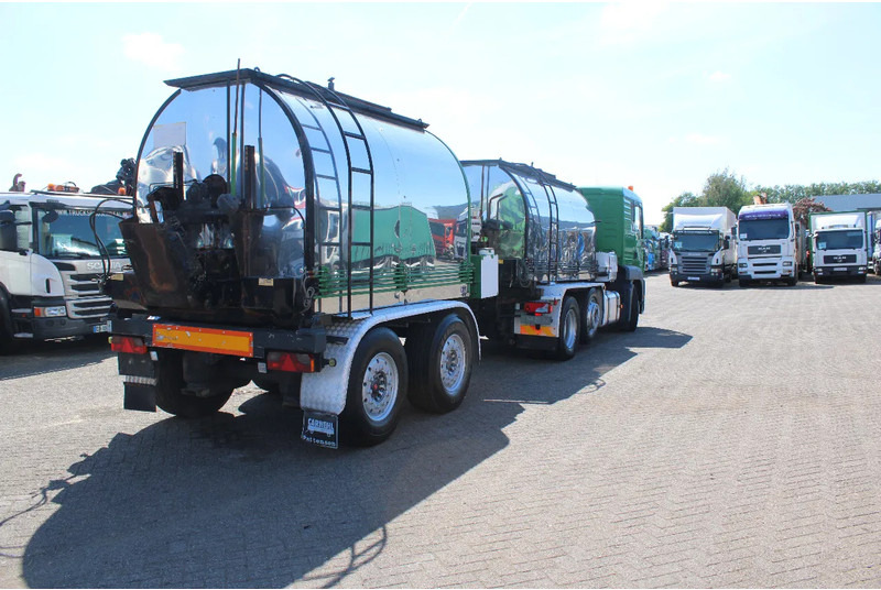 MAN TGA 26.310 + LINDHOFF EN LINNE 6M3 + MANUAL + COMBI - Truck: picture 3 MAN TGA 26.310 + LINDHOFF EN LINNE 6M3 + MANUAL + COMBI - Truck: picture 3