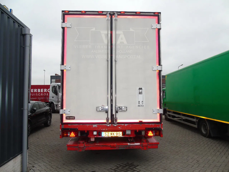Refrigerator truck Volvo FH 460 + TRS + COMBI + EURO 6: picture 11 Refrigerator truck Volvo FH 460 + TRS + COMBI + EURO 6: picture 11