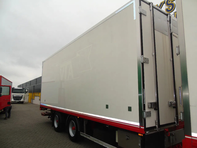 Refrigerator truck Volvo FH 460 + TRS + COMBI + EURO 6: picture 12 Refrigerator truck Volvo FH 460 + TRS + COMBI + EURO 6: picture 12