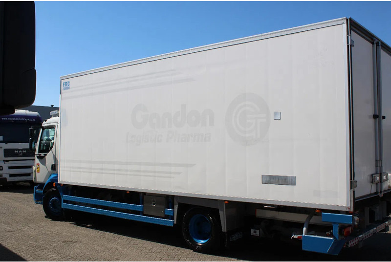 Volvo FL 240 + carrier + ATP + 16T + lift + MANUAL - Refrigerator truck: picture 5 Volvo FL 240 + carrier + ATP + 16T + lift + MANUAL - Refrigerator truck: picture 5