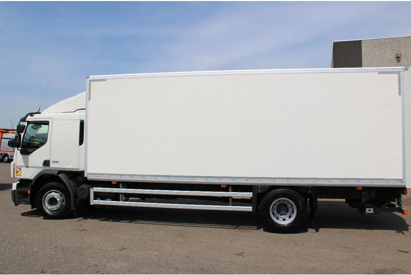Volvo FL 280 + 19 T + LIFT + EURO 6 + NICE TRUCK - Box truck: picture 2 Volvo FL 280 + 19 T + LIFT + EURO 6 + NICE TRUCK - Box truck: picture 2