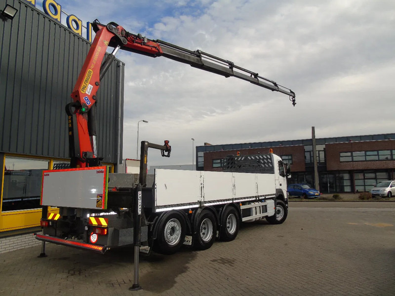 Volvo FM 420 + PALFINGER 23001-EH + 8X4 + PERFECT EURO 6 - Crane truck: picture 4 Volvo FM 420 + PALFINGER 23001-EH + 8X4 + PERFECT EURO 6 - Crane truck: picture 4