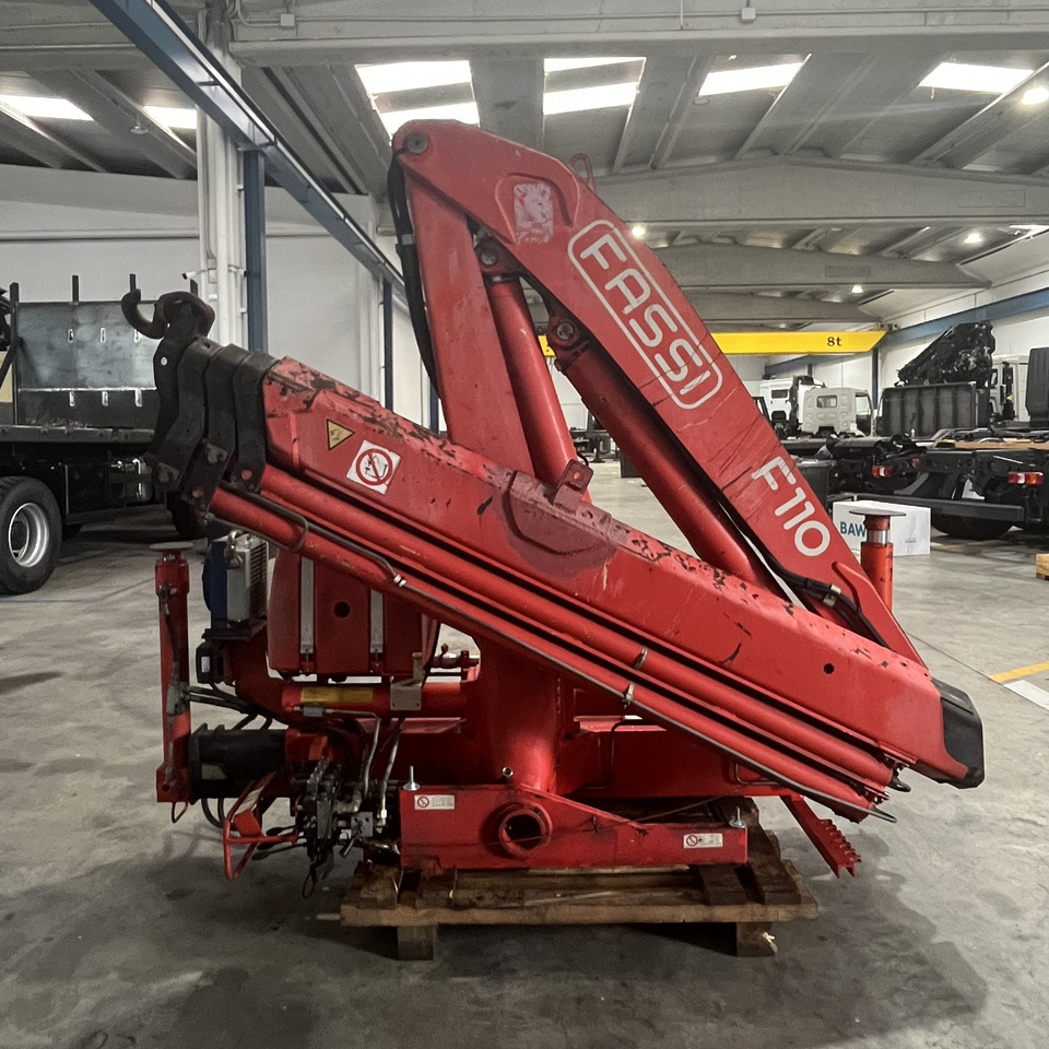 Fassi F110A.24 - Crane: picture 4 Fassi F110A.24 - Crane: picture 4