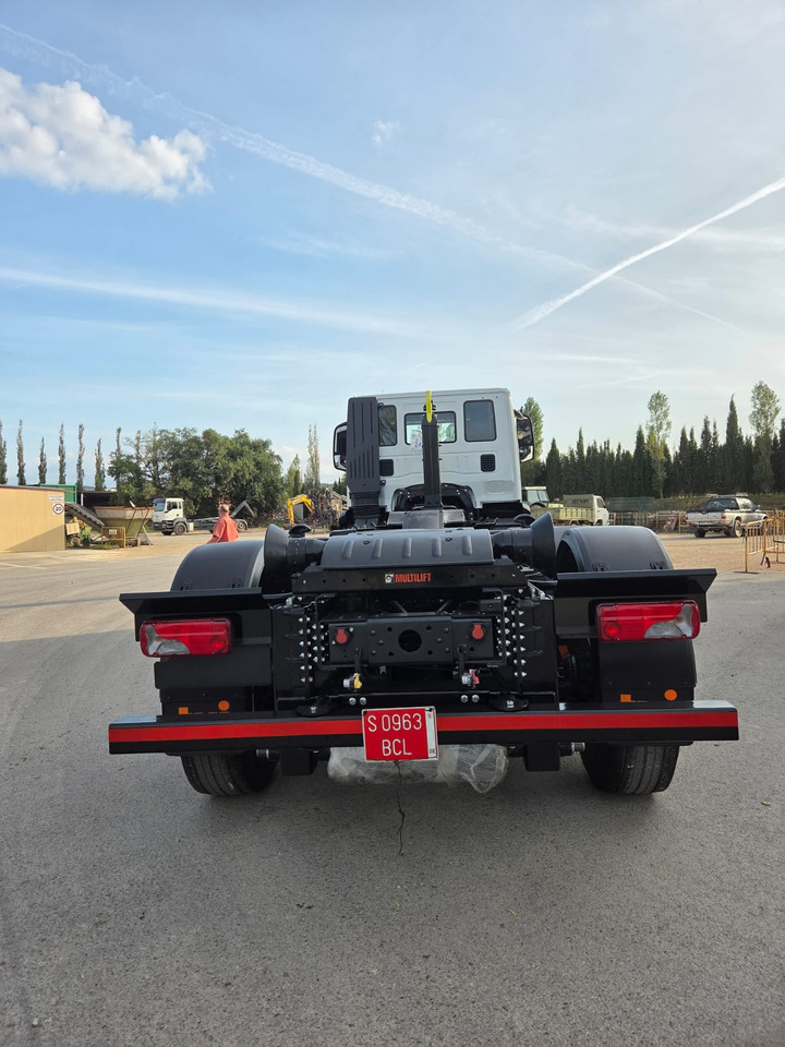 Iveco X-WAY AD280X46Y/PS - Container transporter/ Swap body truck, Crane truck: picture 5 Iveco X-WAY AD280X46Y/PS - Container transporter/ Swap body truck, Crane truck: picture 5