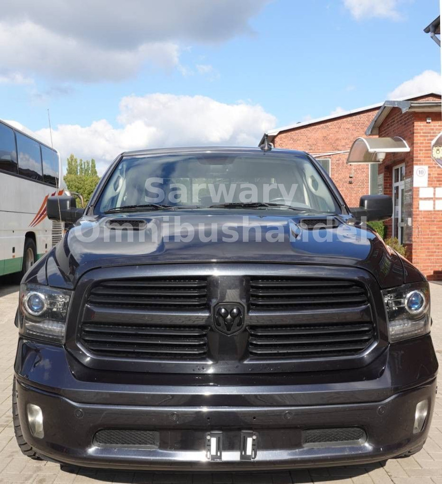 Dodge RAM 1500 HEMI 5.7 CREW CAB*Tüv:08.2027*Bighorn* - SUV: picture 5 Dodge RAM 1500 HEMI 5.7 CREW CAB*Tüv:08.2027*Bighorn* - SUV: picture 5