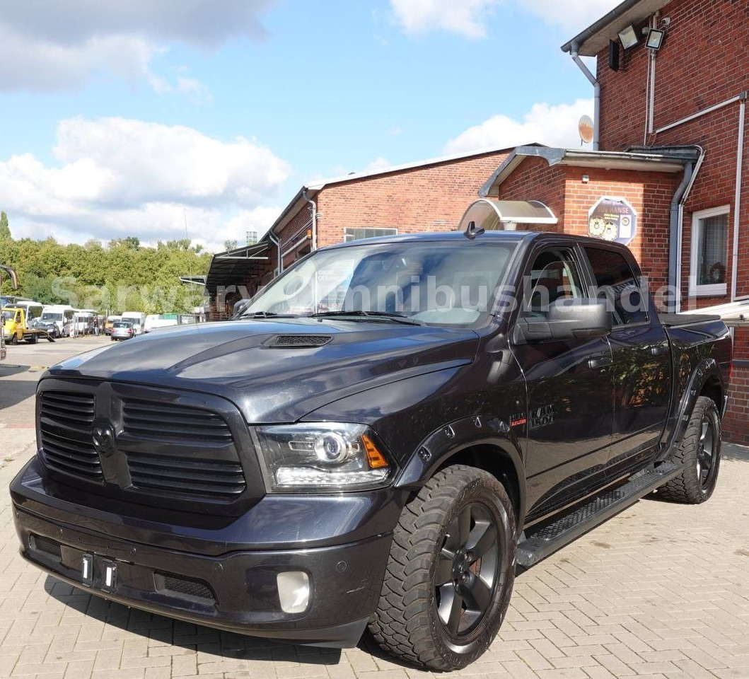 Dodge RAM 1500 HEMI 5.7 CREW CAB*Tüv:08.2027*Bighorn* - SUV: picture 2 Dodge RAM 1500 HEMI 5.7 CREW CAB*Tüv:08.2027*Bighorn* - SUV: picture 2