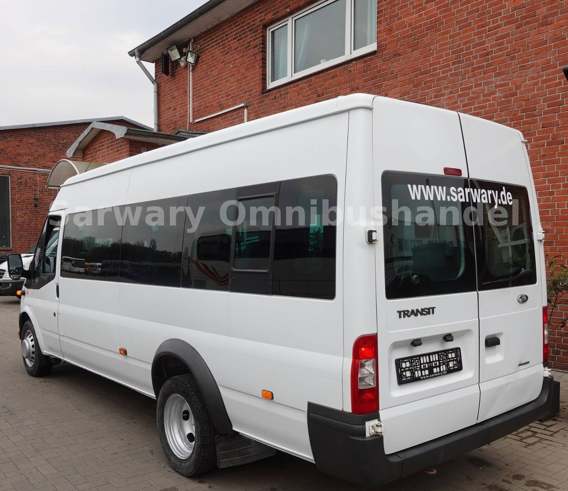 Ford Transit *14 Sitze*Euro5*Klima*Webasto*Maxi - Minibus, Passenger van: picture 4 Ford Transit *14 Sitze*Euro5*Klima*Webasto*Maxi - Minibus, Passenger van: picture 4