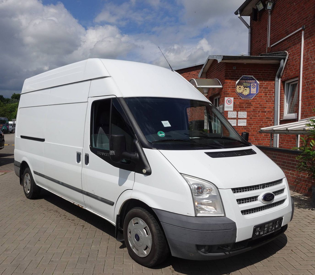 Ford Transit *Tourneo*Trend*Kasten*2.2TDCi*Klima*Hoch - Small van: picture 1 Ford Transit *Tourneo*Trend*Kasten*2.2TDCi*Klima*Hoch - Small van: picture 1