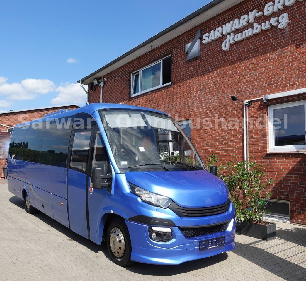 Iveco Rosero First *Rapido*Atomic*31-Sitze*Klima* - Coach: picture 1 Iveco Rosero First *Rapido*Atomic*31-Sitze*Klima* - Coach: picture 1