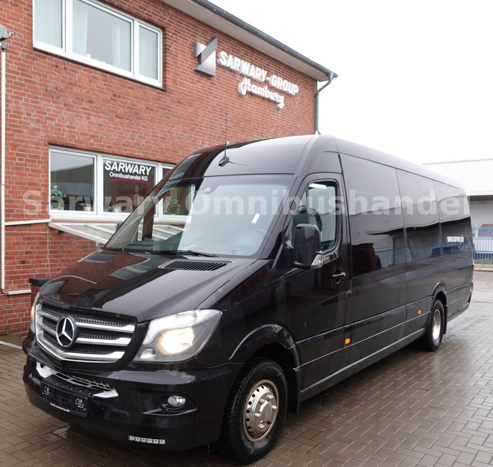 Mercedes-Benz 516 CDI Sprinter Tourline XL*519*TV*17 Sitze* - Coach: picture 2 Mercedes-Benz 516 CDI Sprinter Tourline XL*519*TV*17 Sitze* - Coach: picture 2