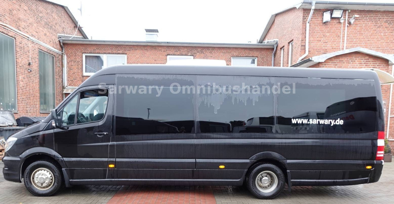 Mercedes-Benz 516 CDI Sprinter Tourline XL*519*TV*17 Sitze* - Coach: picture 3 Mercedes-Benz 516 CDI Sprinter Tourline XL*519*TV*17 Sitze* - Coach: picture 3