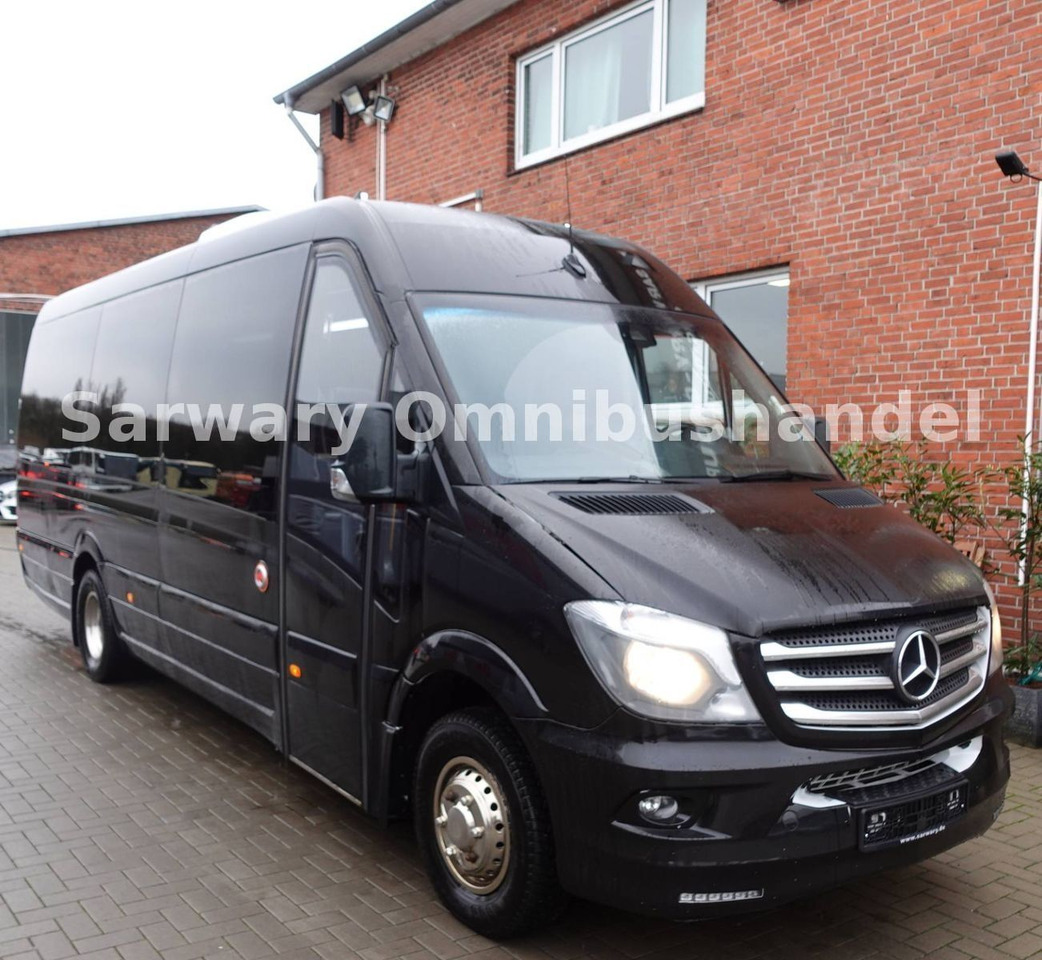 Mercedes-Benz 516 CDI Sprinter Tourline XL*519*TV*17 Sitze* - Coach: picture 1 Mercedes-Benz 516 CDI Sprinter Tourline XL*519*TV*17 Sitze* - Coach: picture 1