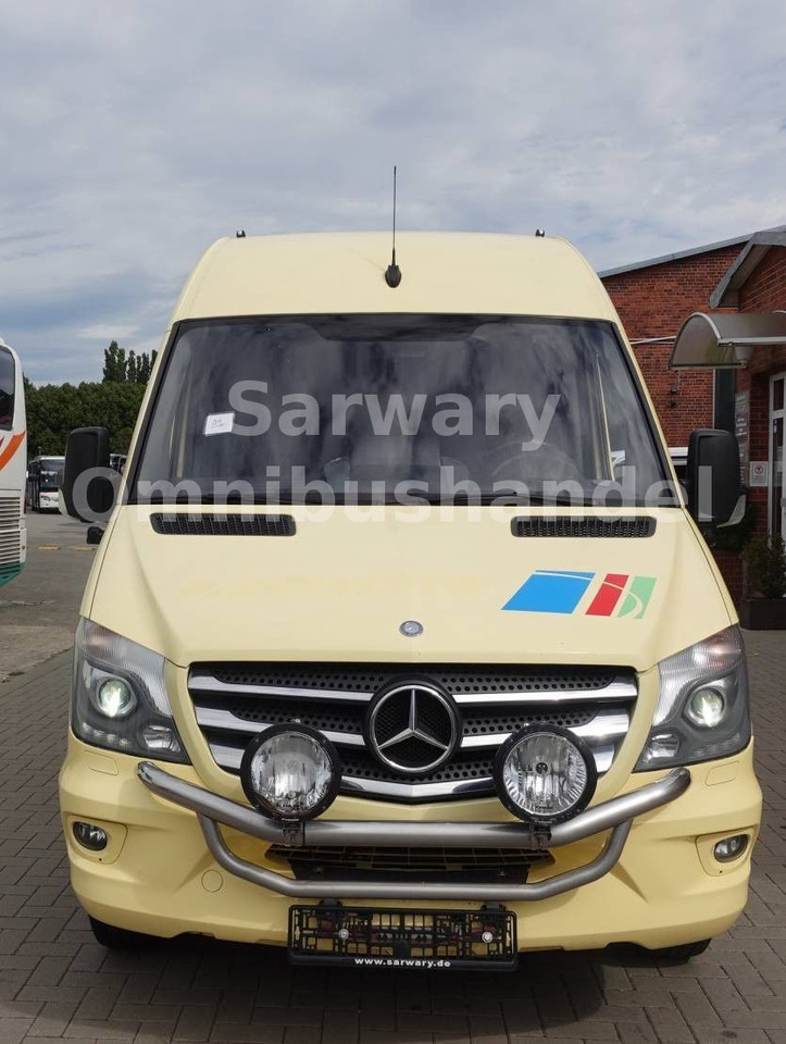 Mercedes-Benz 519 CDI Sprinter *Automet*Euro6*21-Sitze*Klima* - Minibus, Passenger van: picture 4 Mercedes-Benz 519 CDI Sprinter *Automet*Euro6*21-Sitze*Klima* - Minibus, Passenger van: picture 4