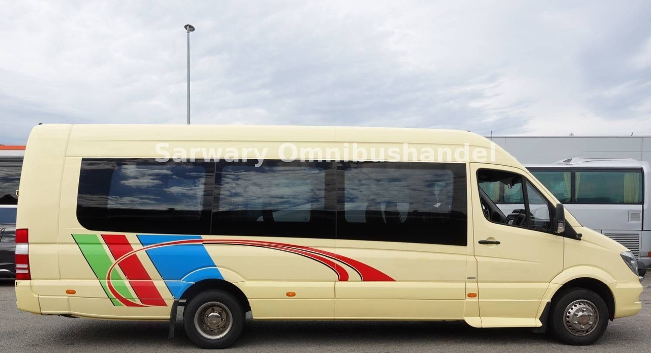 Mercedes-Benz 519 CDI Sprinter *Automet*Euro6*21-Sitze*Klima* - Minibus, Passenger van: picture 5 Mercedes-Benz 519 CDI Sprinter *Automet*Euro6*21-Sitze*Klima* - Minibus, Passenger van: picture 5