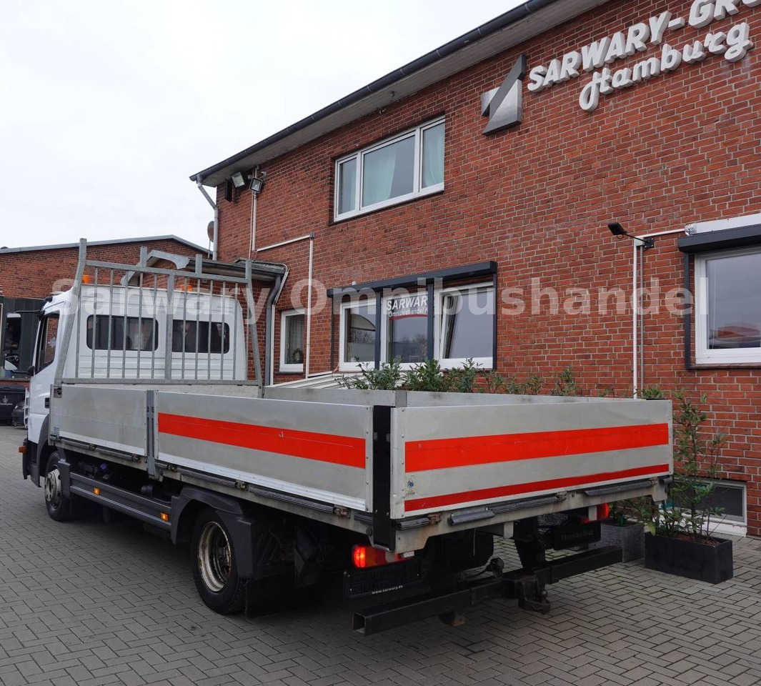 Mercedes-Benz Atego 821*Klima*Tüv:03/2026*Pritsche*8600 KG*E6* - Dropside/ Flatbed truck: picture 3 Mercedes-Benz Atego 821*Klima*Tüv:03/2026*Pritsche*8600 KG*E6* - Dropside/ Flatbed truck: picture 3