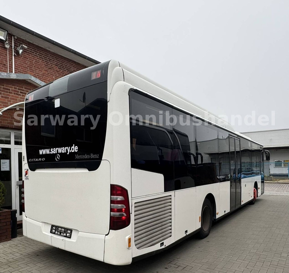 Mercedes-Benz O 530 Citaro LE*Klima*MAN A 20 *A21*Setra 315 UL - City bus: picture 4 Mercedes-Benz O 530 Citaro LE*Klima*MAN A 20 *A21*Setra 315 UL - City bus: picture 4