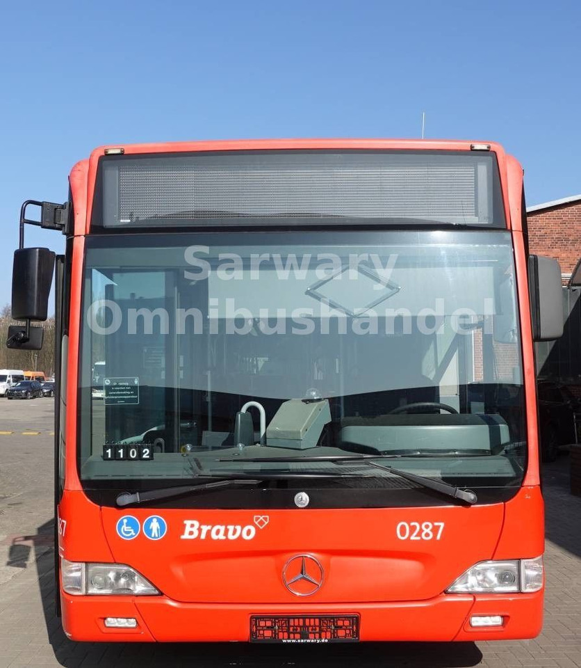 Mercedes-Benz O 530 G Citaro*Klima*Euro 4 EEV*A 23 Lion´s City - Articulated bus: picture 5 Mercedes-Benz O 530 G Citaro*Klima*Euro 4 EEV*A 23 Lion´s City - Articulated bus: picture 5