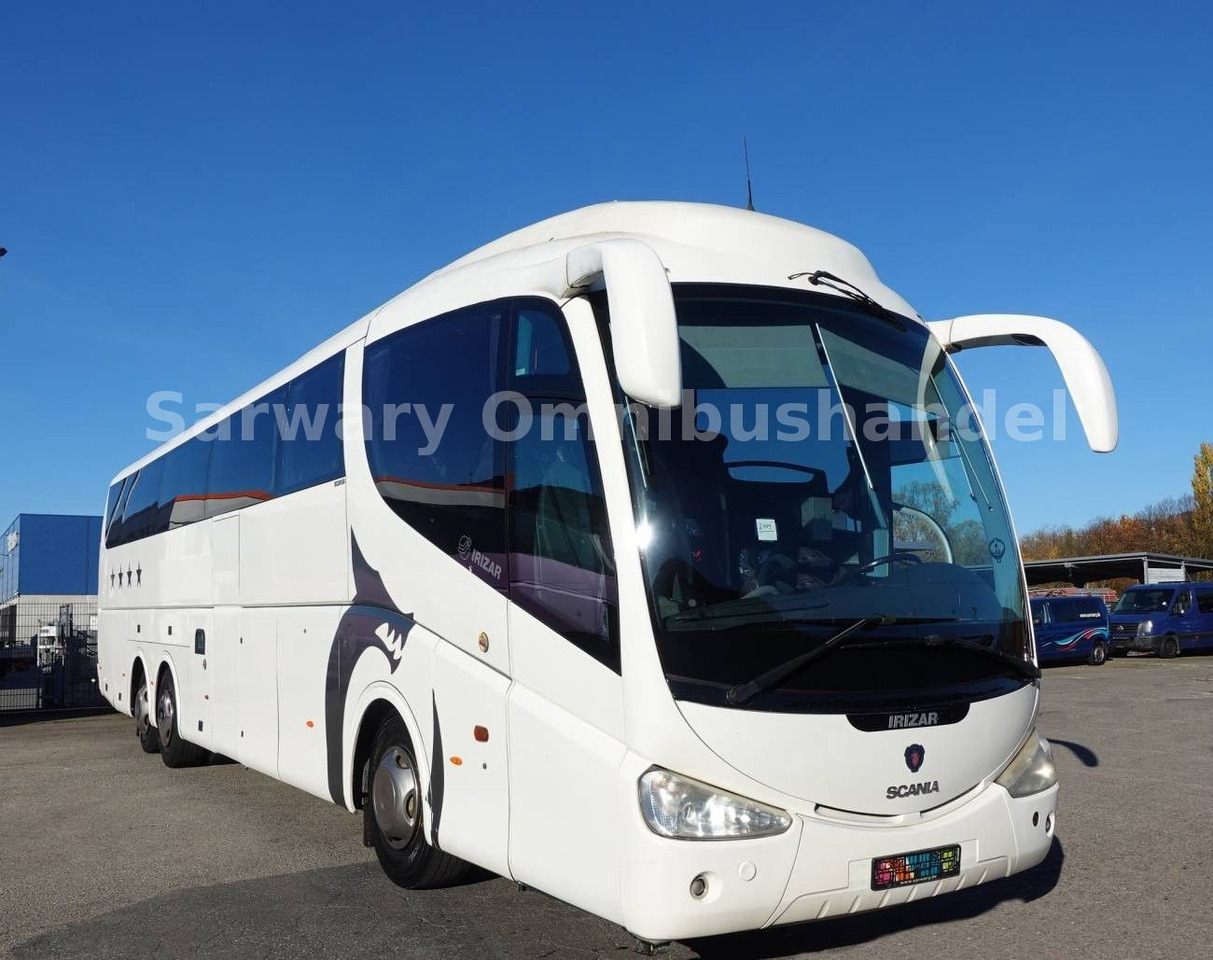 Scania Irizar PB *Century*6x2*i6*58-Sitze*fTouring*WC - Coach: picture 1 Scania Irizar PB *Century*6x2*i6*58-Sitze*fTouring*WC - Coach: picture 1