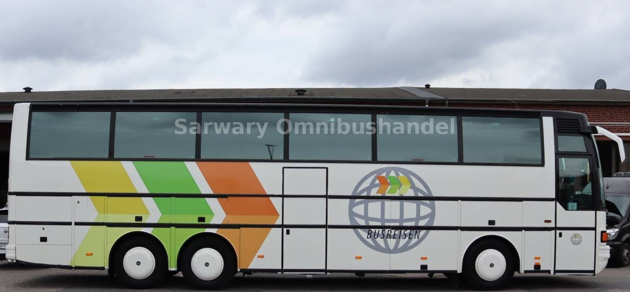 Setra 215 HDH*41 Sitze*VIP*8 Gang*Klima*WC*TV*Clubecke - Coach: picture 4 Setra 215 HDH*41 Sitze*VIP*8 Gang*Klima*WC*TV*Clubecke - Coach: picture 4