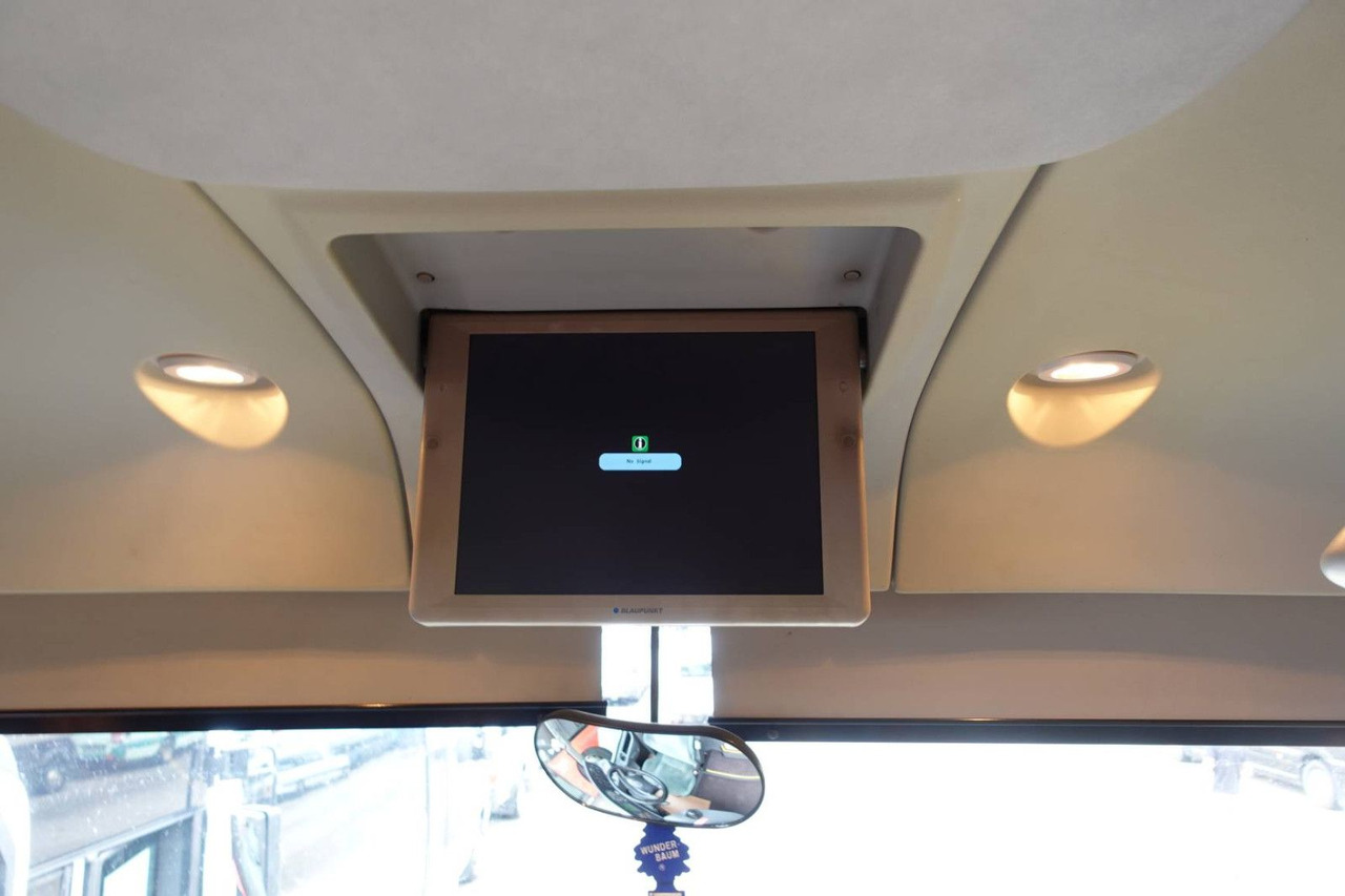 Coach Setra 415 GT-HD *Klima*WC*Euro3*Analog Tacho: picture 21 Coach Setra 415 GT-HD *Klima*WC*Euro3*Analog Tacho: picture 21