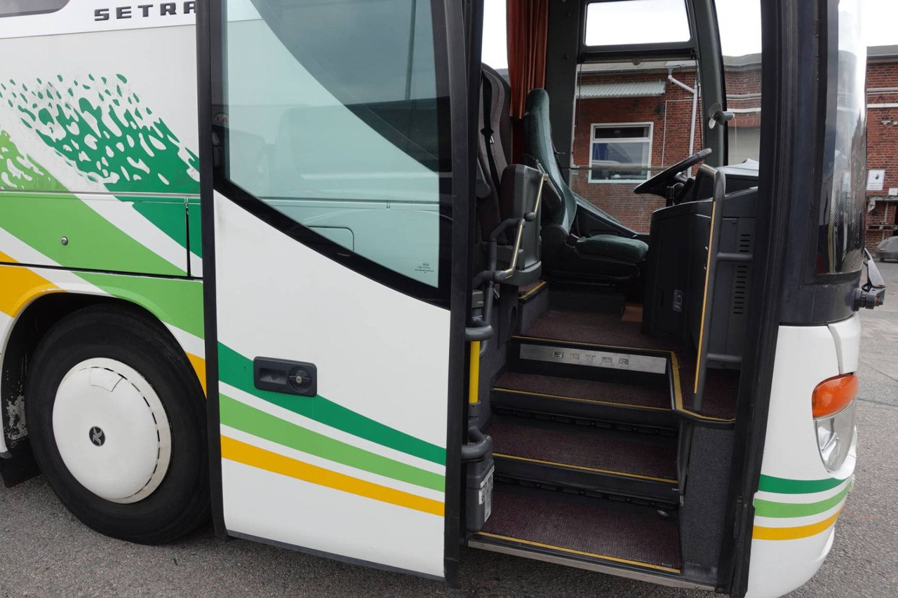Coach Setra 415 GT-HD *Klima*WC*Euro3*Analog Tacho: picture 39 Coach Setra 415 GT-HD *Klima*WC*Euro3*Analog Tacho: picture 39