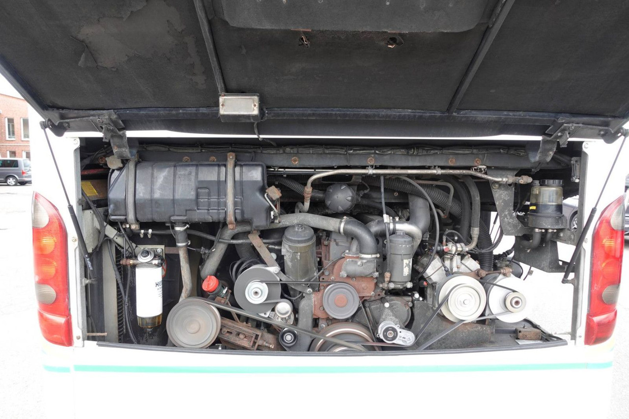 Coach Setra 415 GT-HD *Klima*WC*Euro3*Analog Tacho: picture 17 Coach Setra 415 GT-HD *Klima*WC*Euro3*Analog Tacho: picture 17